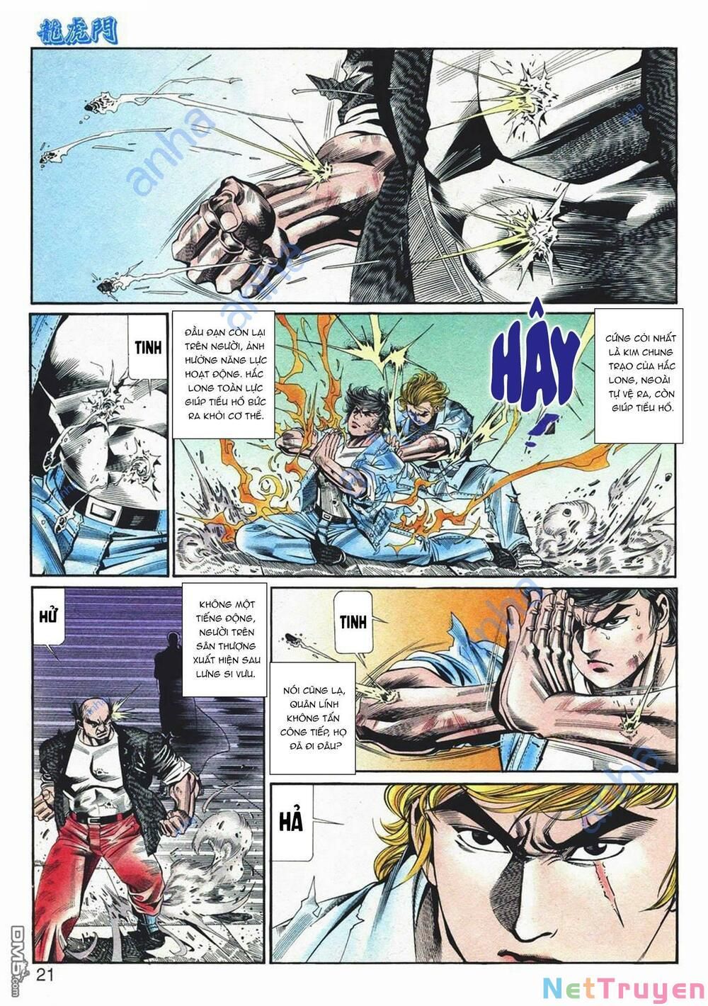 Cựu Tác Long Hổ Môn Chapter 1067 - 22