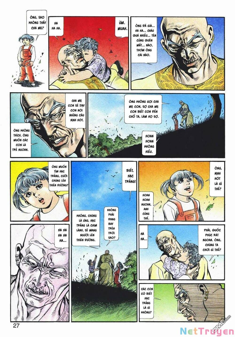 Cựu Tác Long Hổ Môn Chapter 1067 - 28