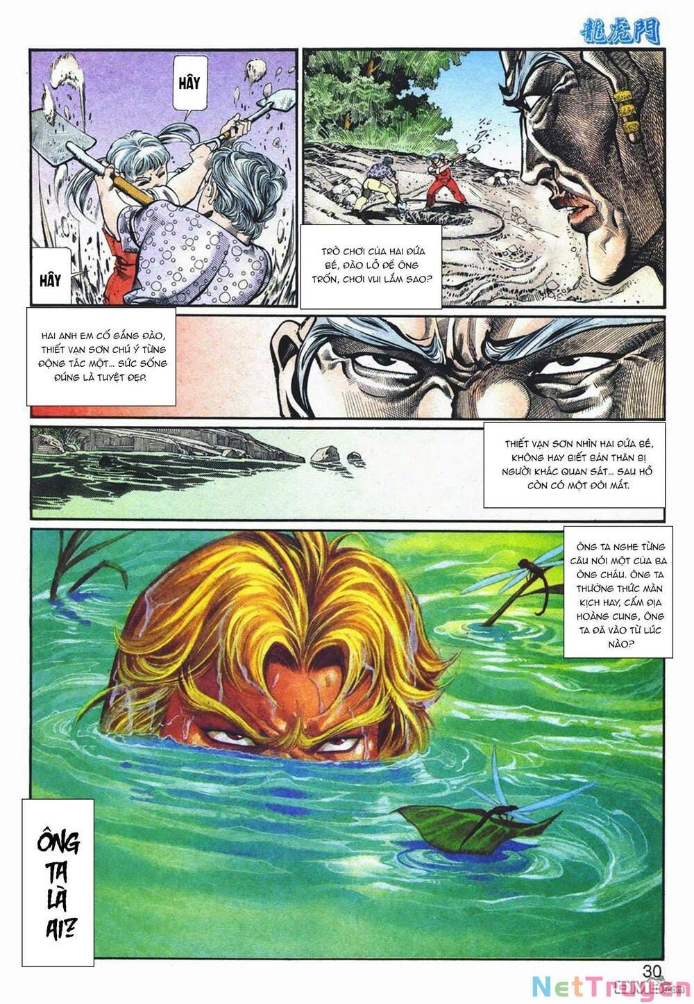 Cựu Tác Long Hổ Môn Chapter 1067 - 31