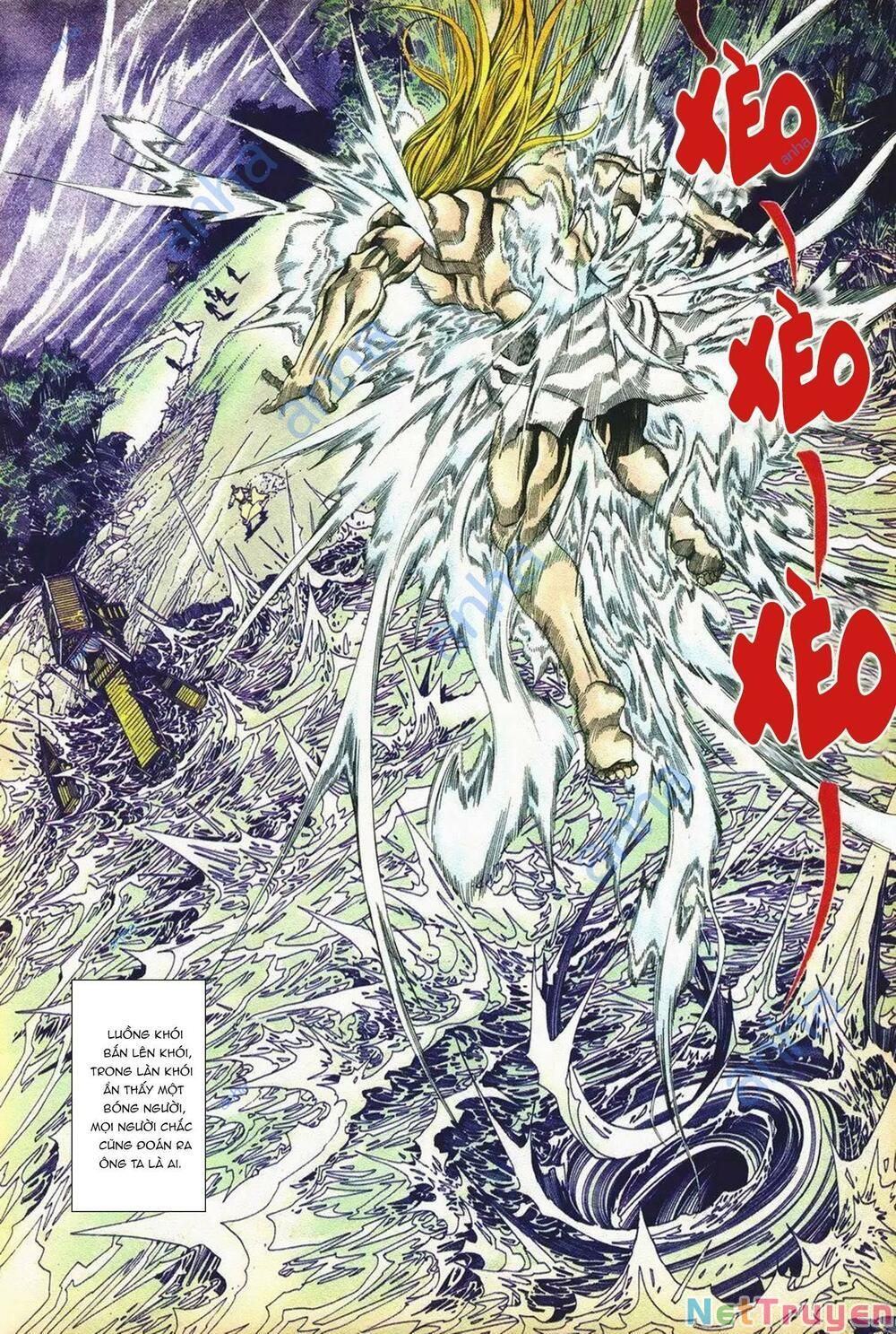 Cựu Tác Long Hổ Môn Chapter 1068 - 11