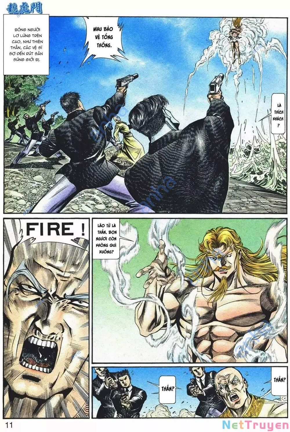 Cựu Tác Long Hổ Môn Chapter 1068 - 12