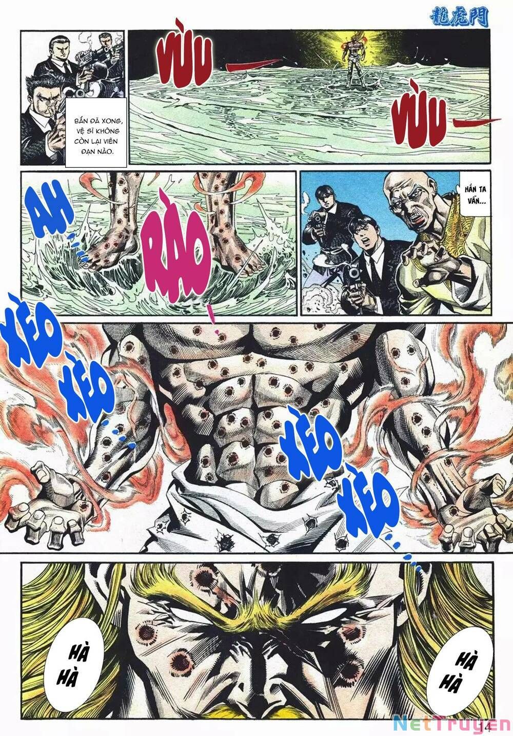 Cựu Tác Long Hổ Môn Chapter 1068 - 15