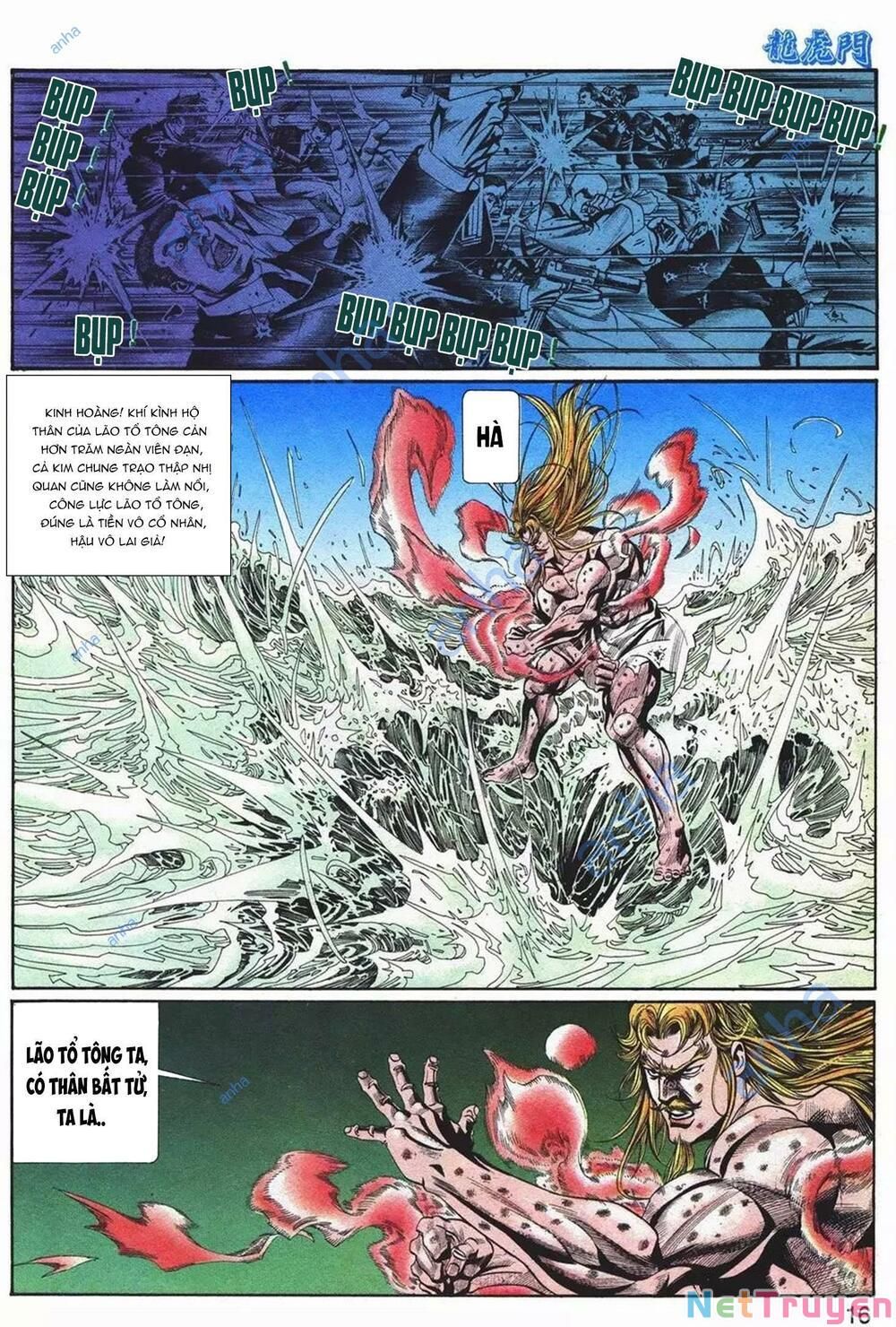 Cựu Tác Long Hổ Môn Chapter 1068 - 17