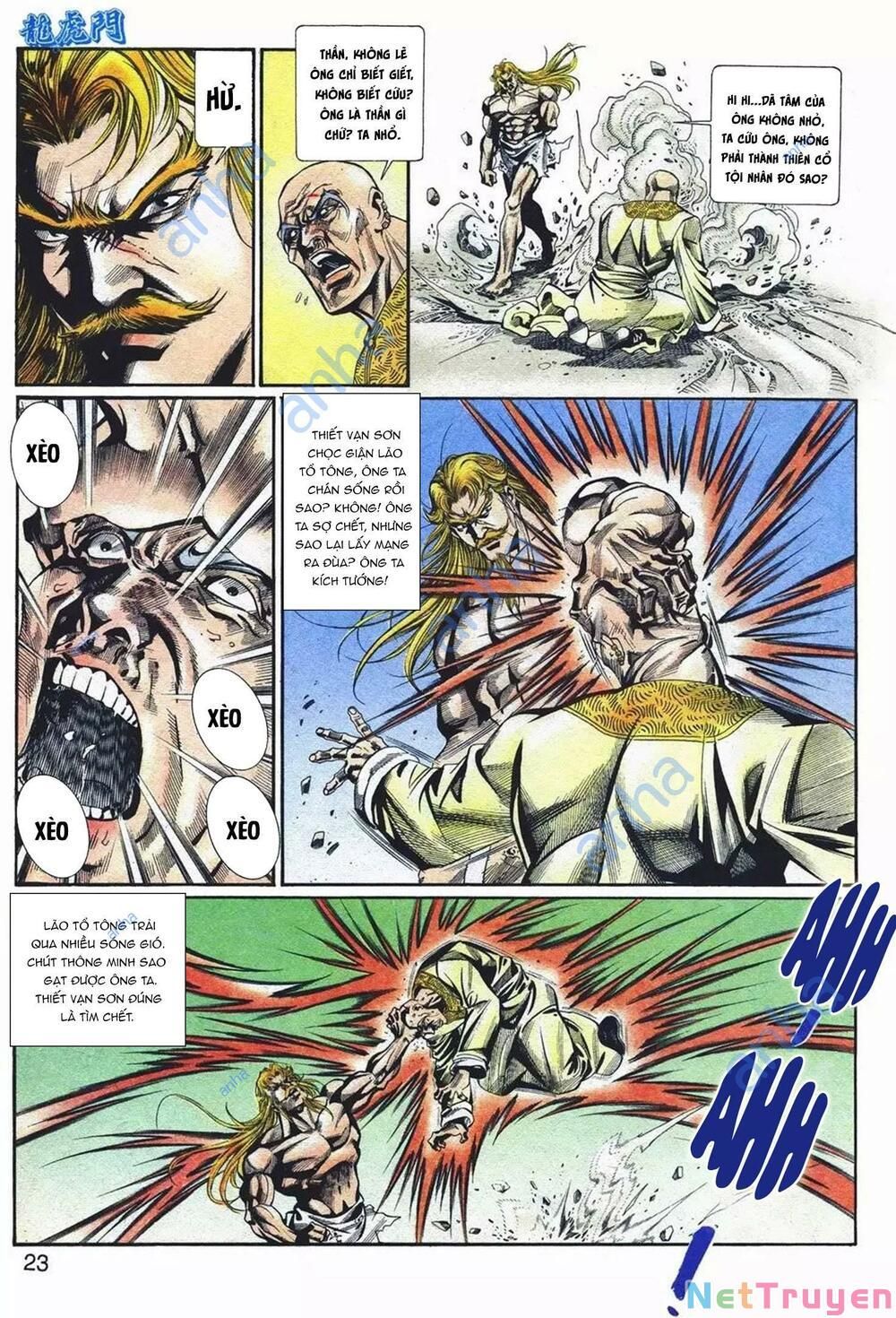 Cựu Tác Long Hổ Môn Chapter 1068 - 24