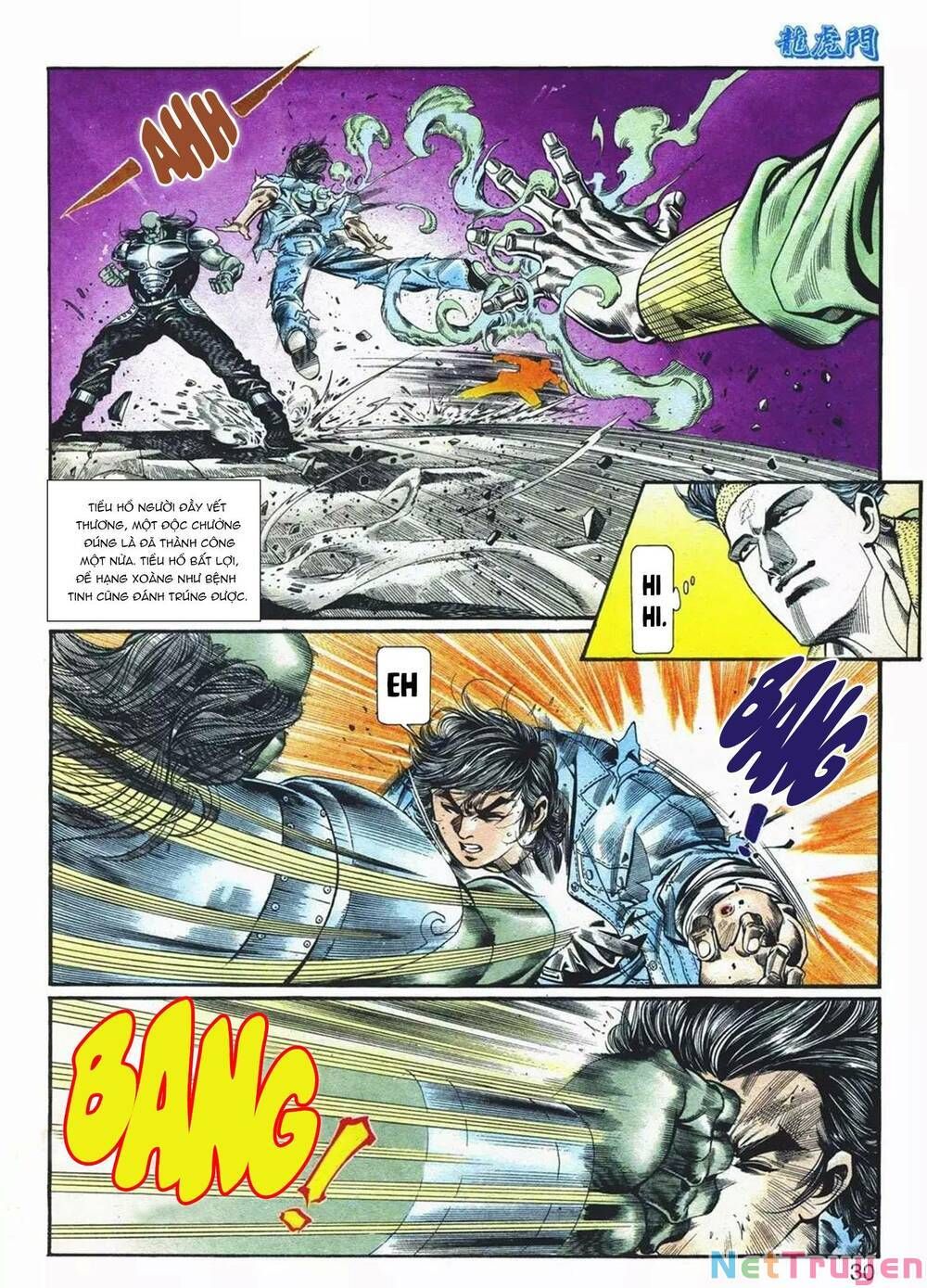 Cựu Tác Long Hổ Môn Chapter 1068 - 31