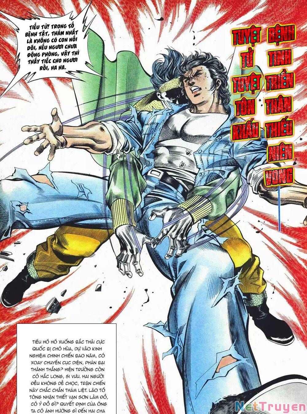 Cựu Tác Long Hổ Môn Chapter 1068 - 32