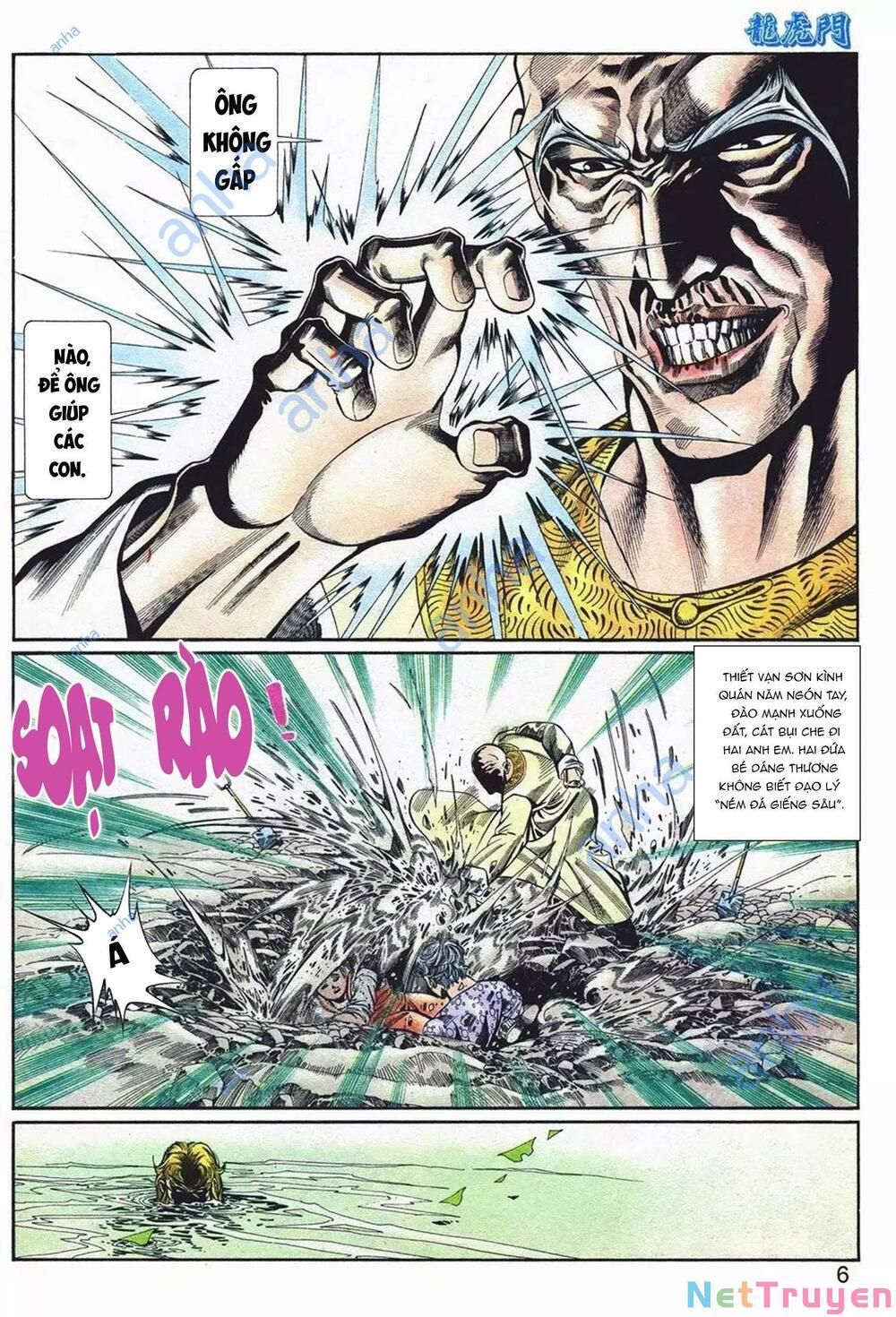Cựu Tác Long Hổ Môn Chapter 1068 - 7