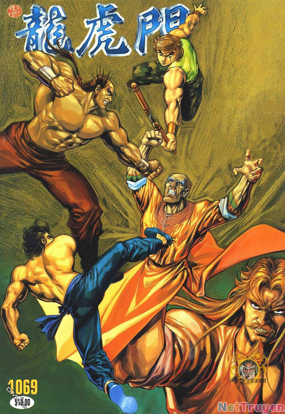 Cựu Tác Long Hổ Môn Chapter 1069 - 2