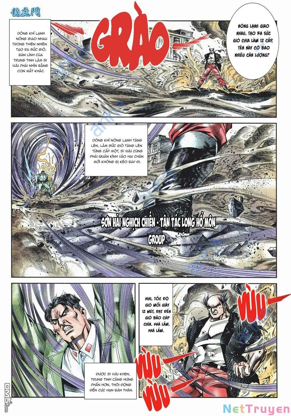 Cựu Tác Long Hổ Môn Chapter 1069 - 17