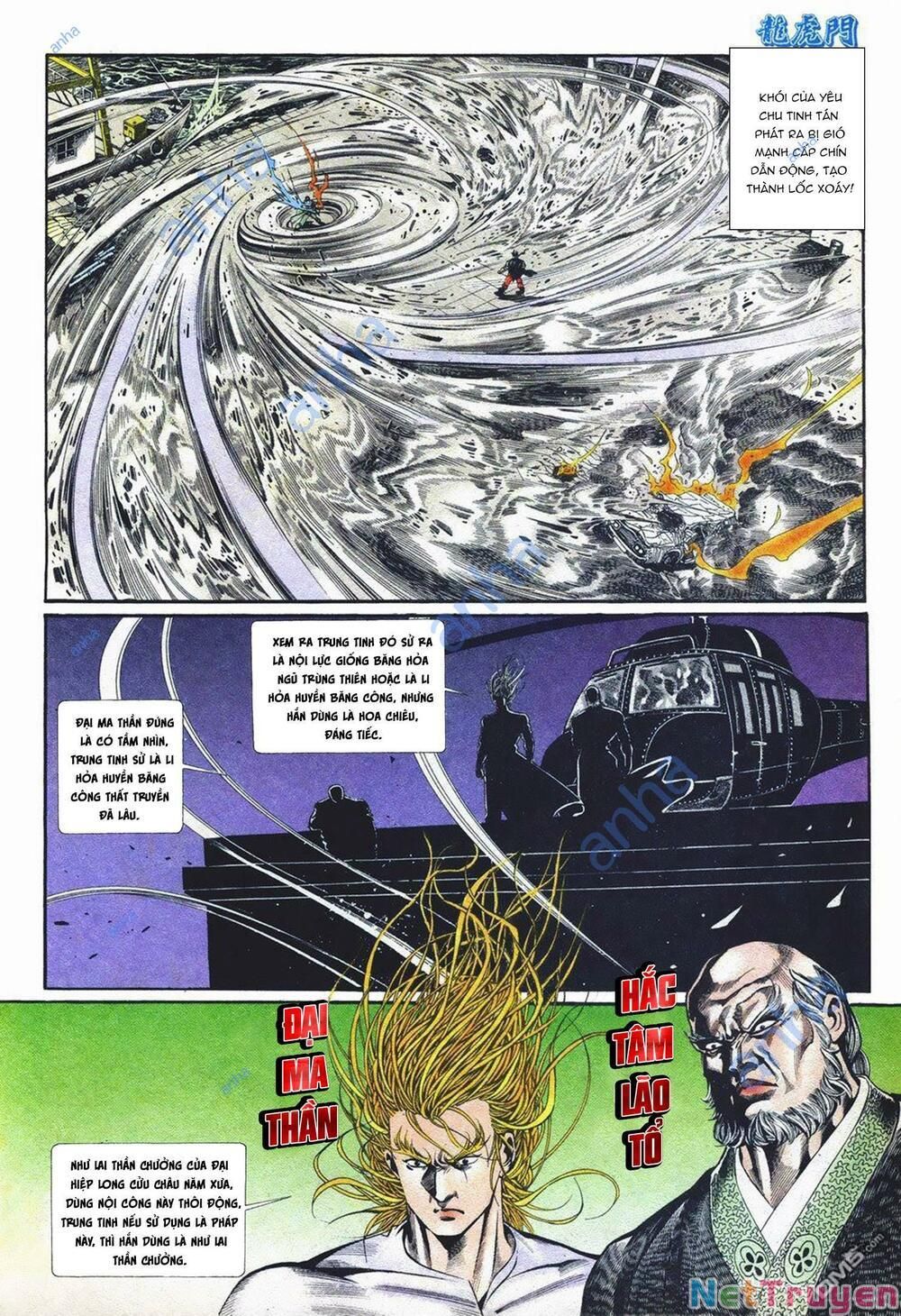 Cựu Tác Long Hổ Môn Chapter 1069 - 18