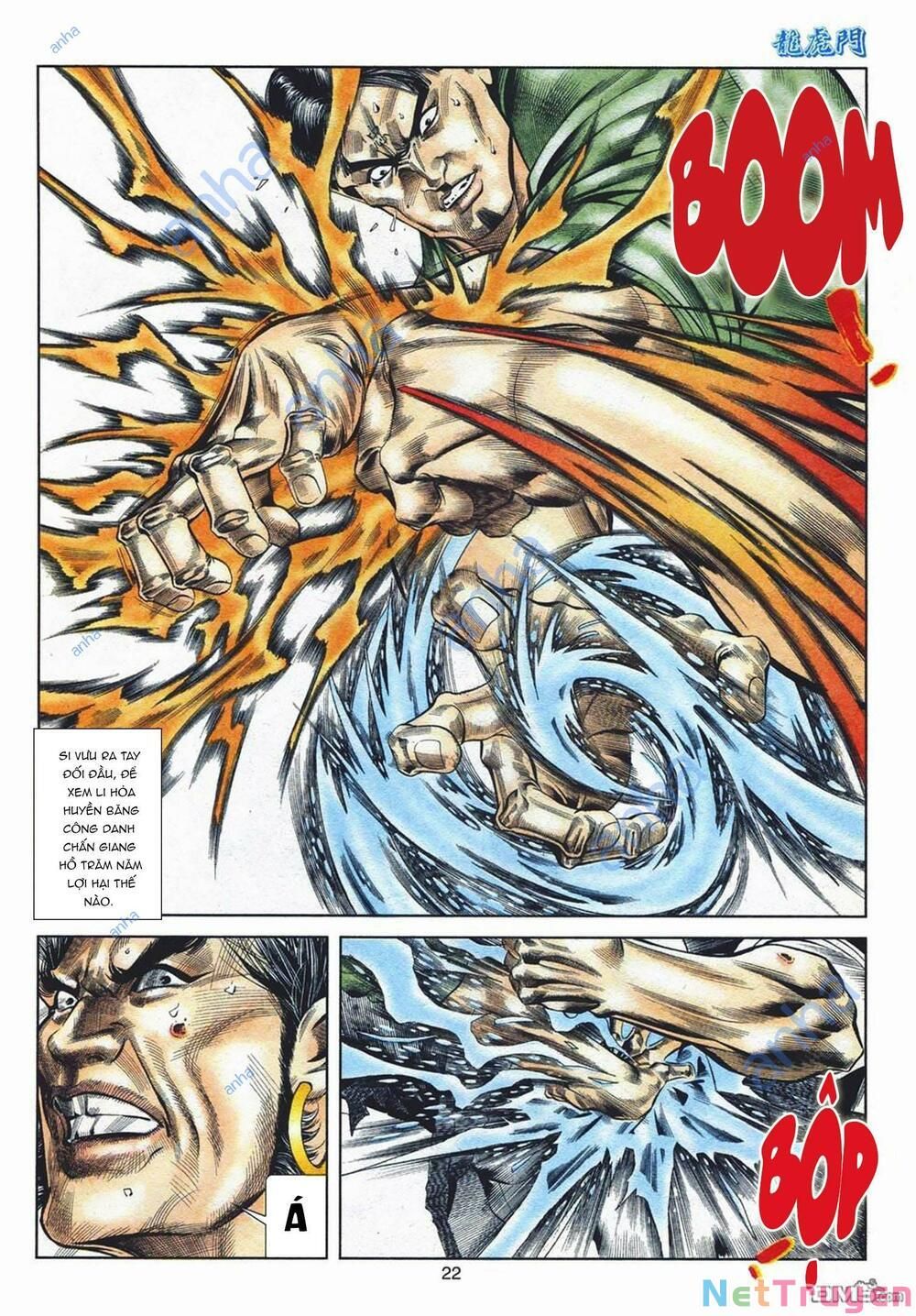 Cựu Tác Long Hổ Môn Chapter 1069 - 22