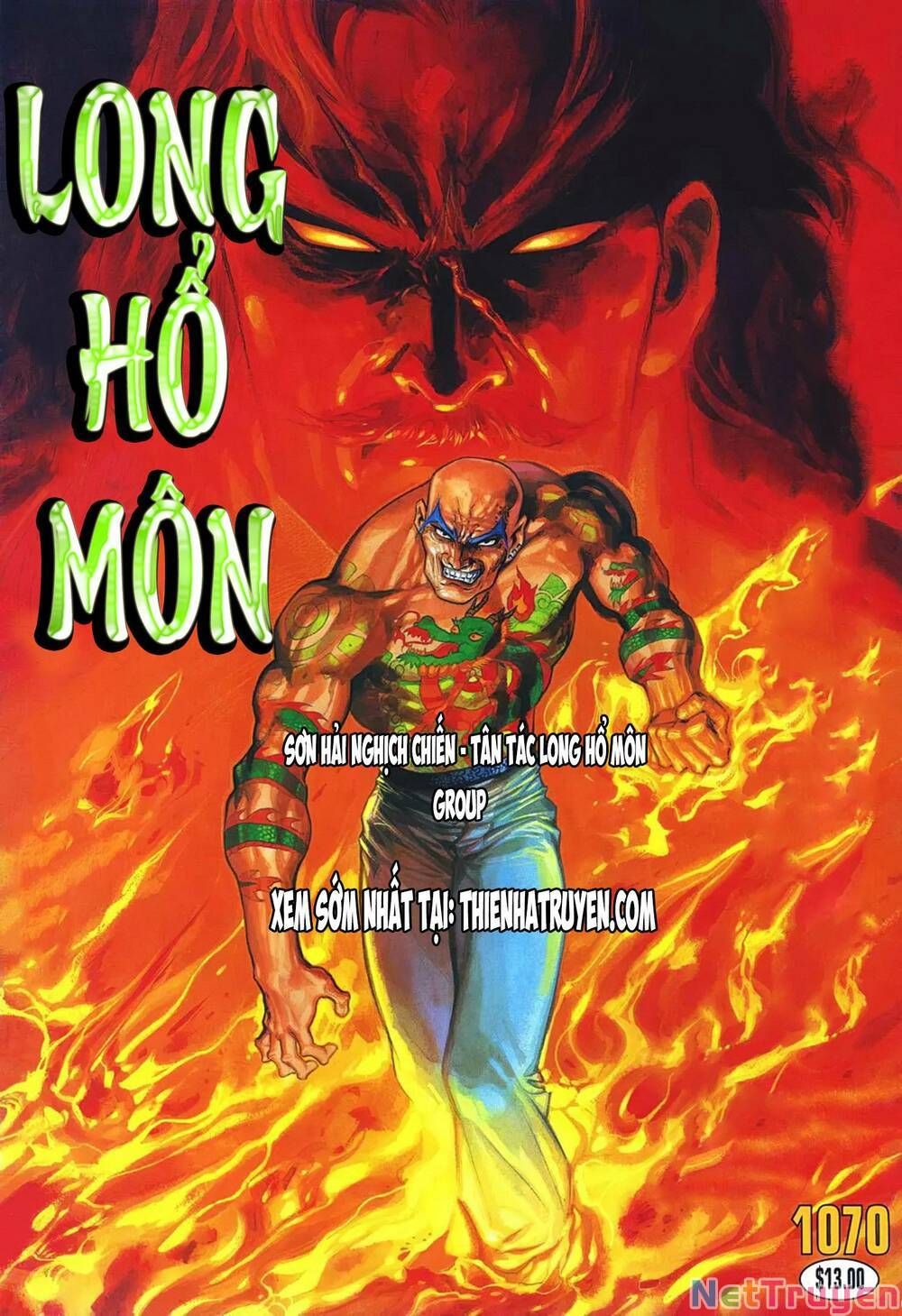 Cựu Tác Long Hổ Môn Chapter 1070 - 2