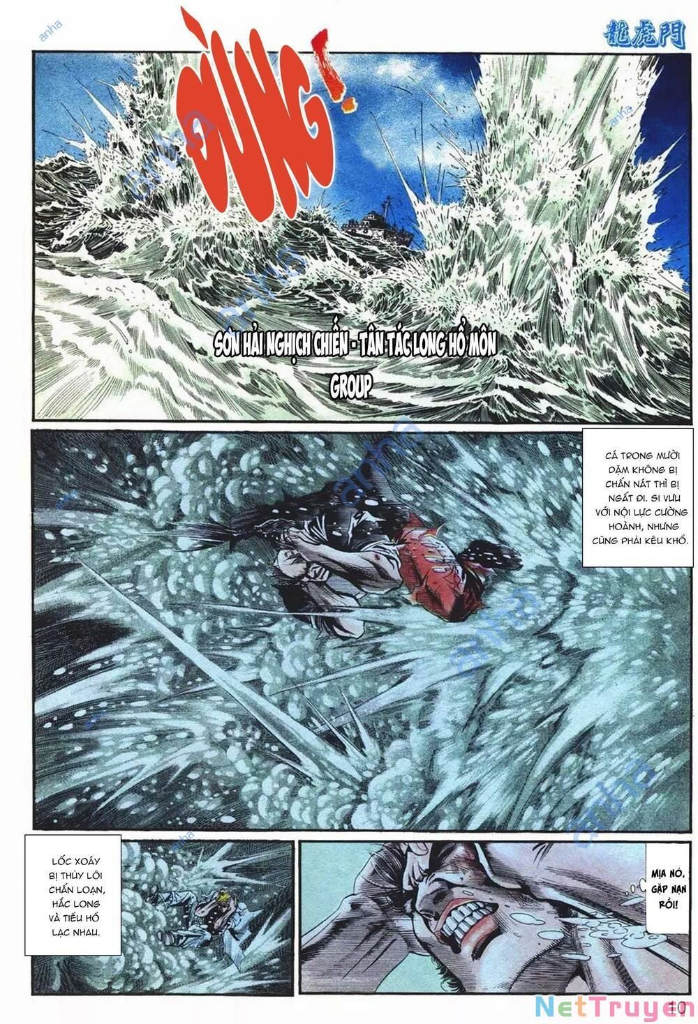 Cựu Tác Long Hổ Môn Chapter 1070 - 11