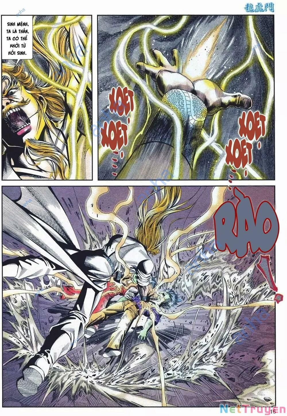 Cựu Tác Long Hổ Môn Chapter 1070 - 17