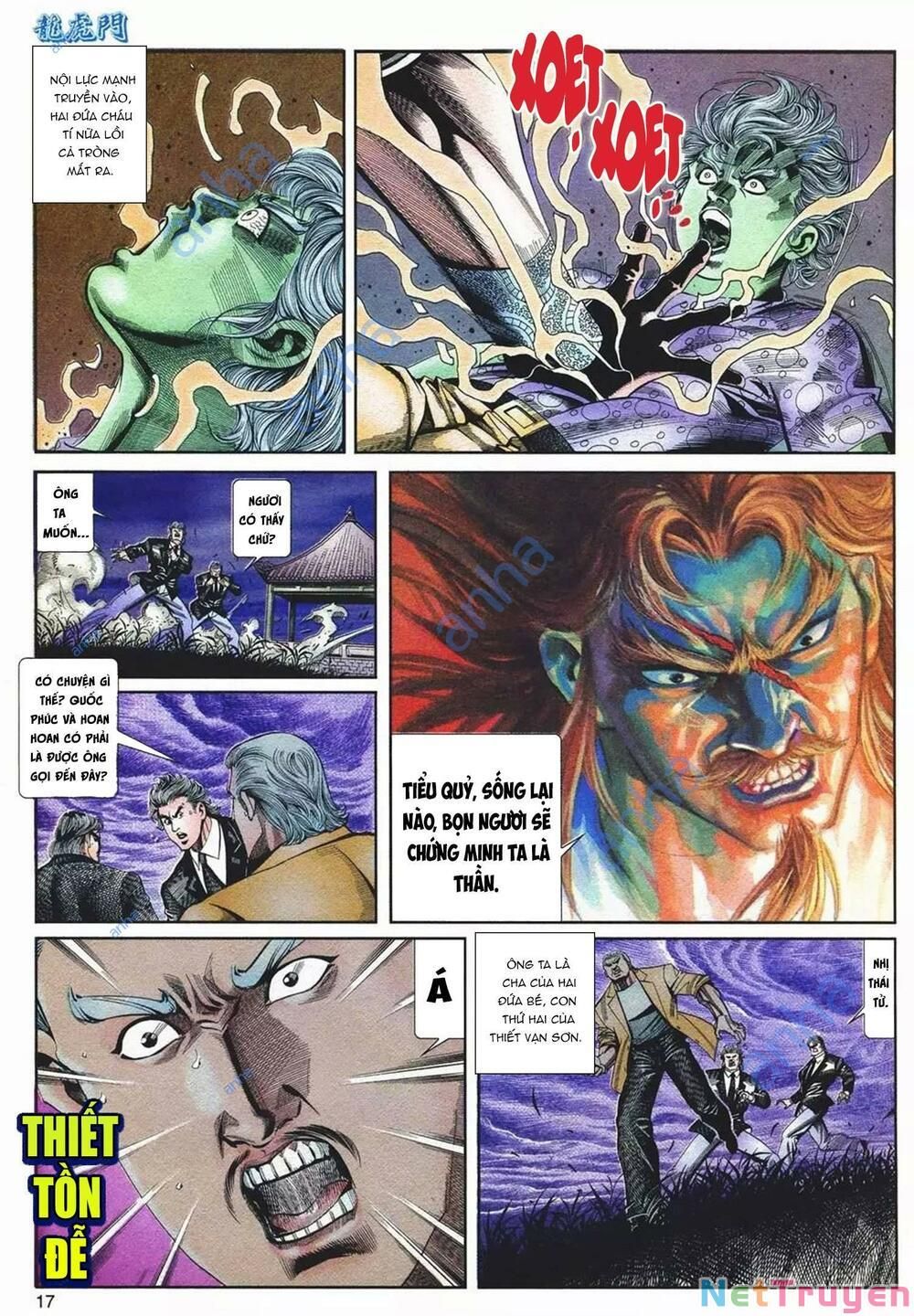 Cựu Tác Long Hổ Môn Chapter 1070 - 18