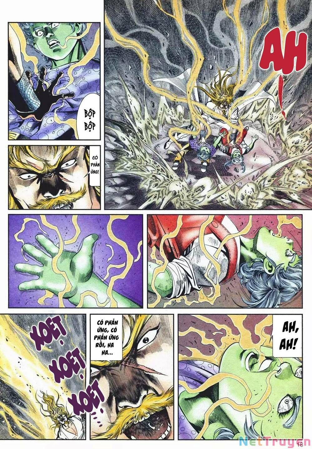 Cựu Tác Long Hổ Môn Chapter 1070 - 19