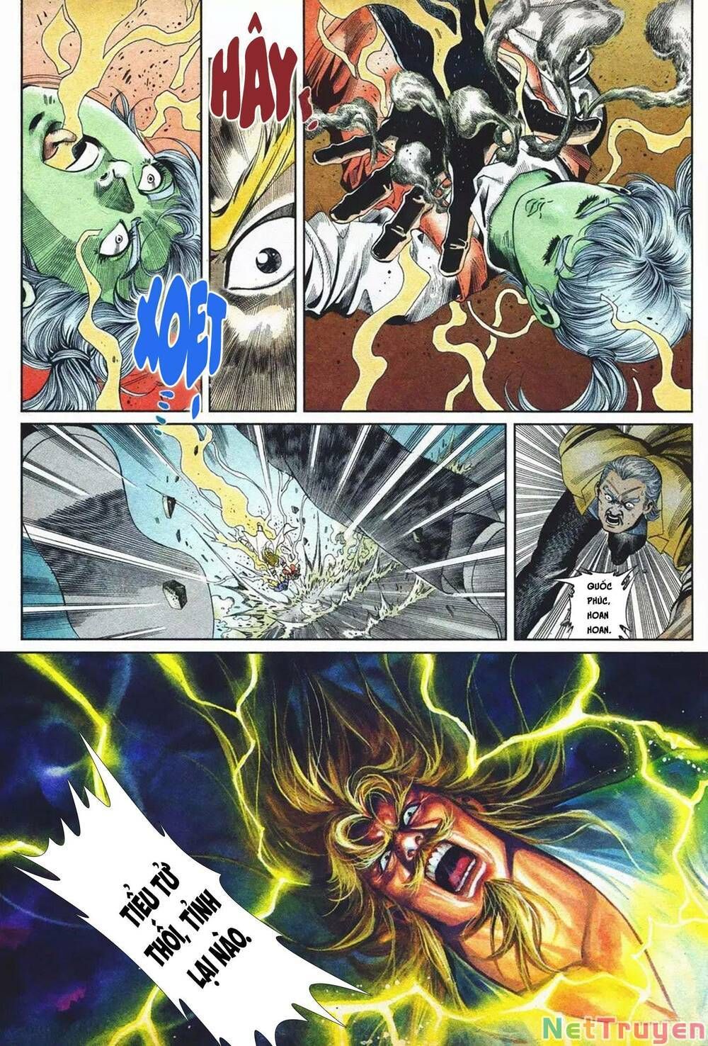 Cựu Tác Long Hổ Môn Chapter 1070 - 20