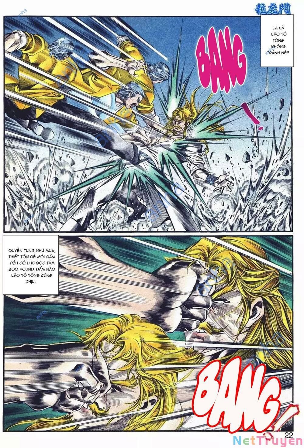 Cựu Tác Long Hổ Môn Chapter 1070 - 23