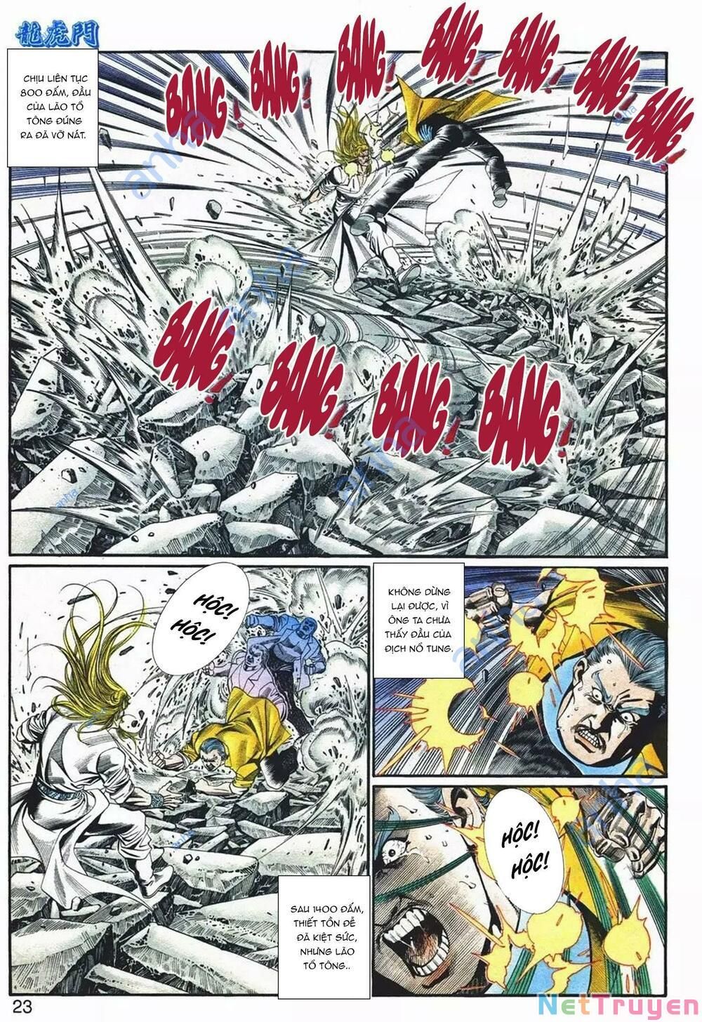 Cựu Tác Long Hổ Môn Chapter 1070 - 24