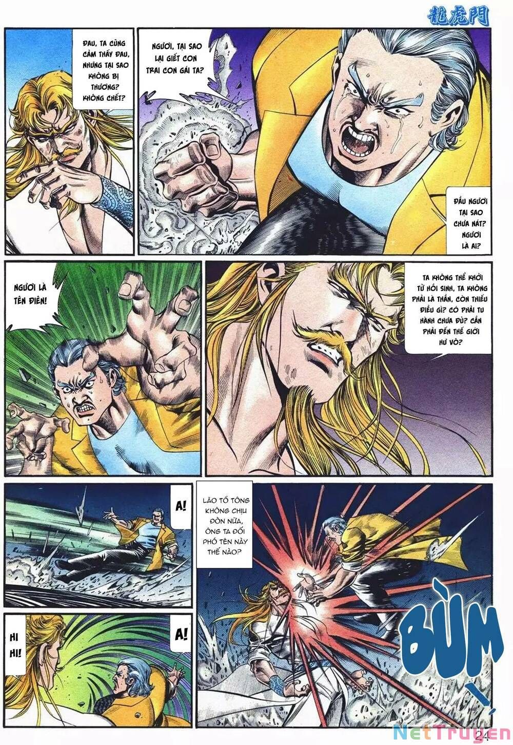 Cựu Tác Long Hổ Môn Chapter 1070 - 25