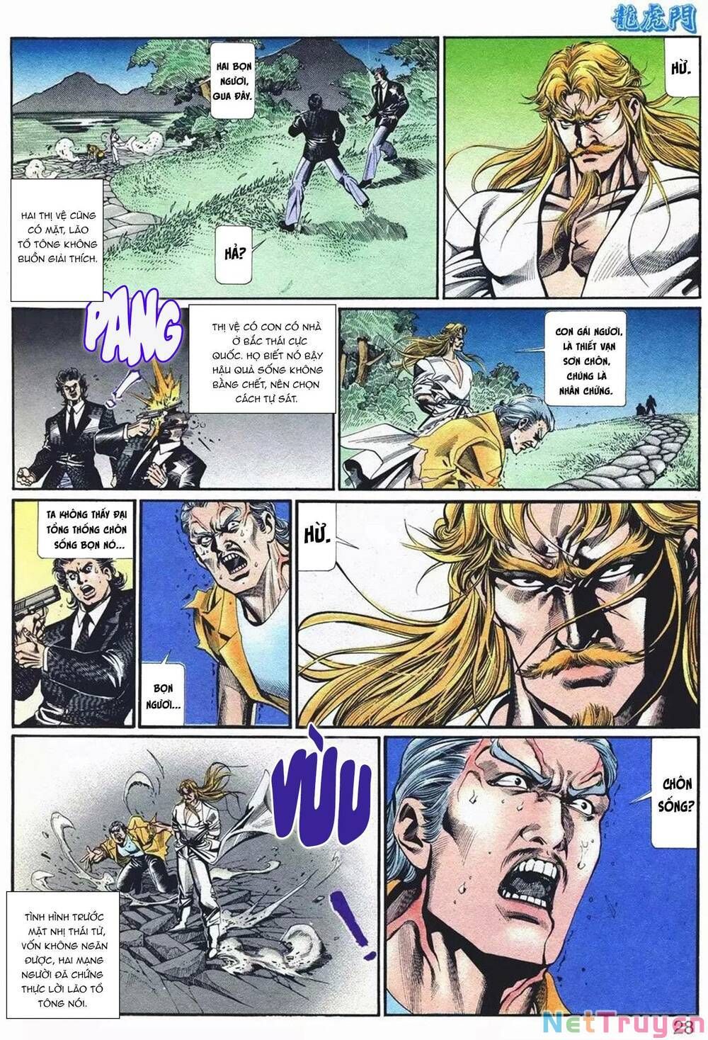 Cựu Tác Long Hổ Môn Chapter 1070 - 29