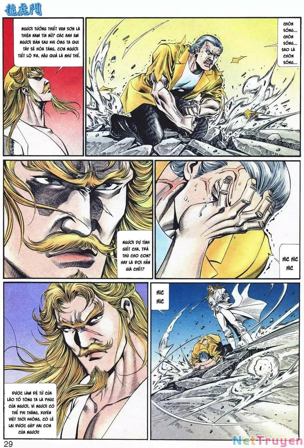 Cựu Tác Long Hổ Môn Chapter 1070 - 30