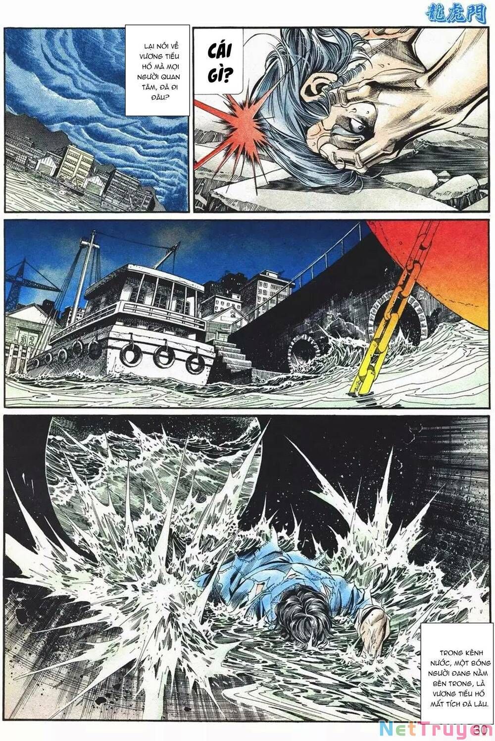 Cựu Tác Long Hổ Môn Chapter 1070 - 31