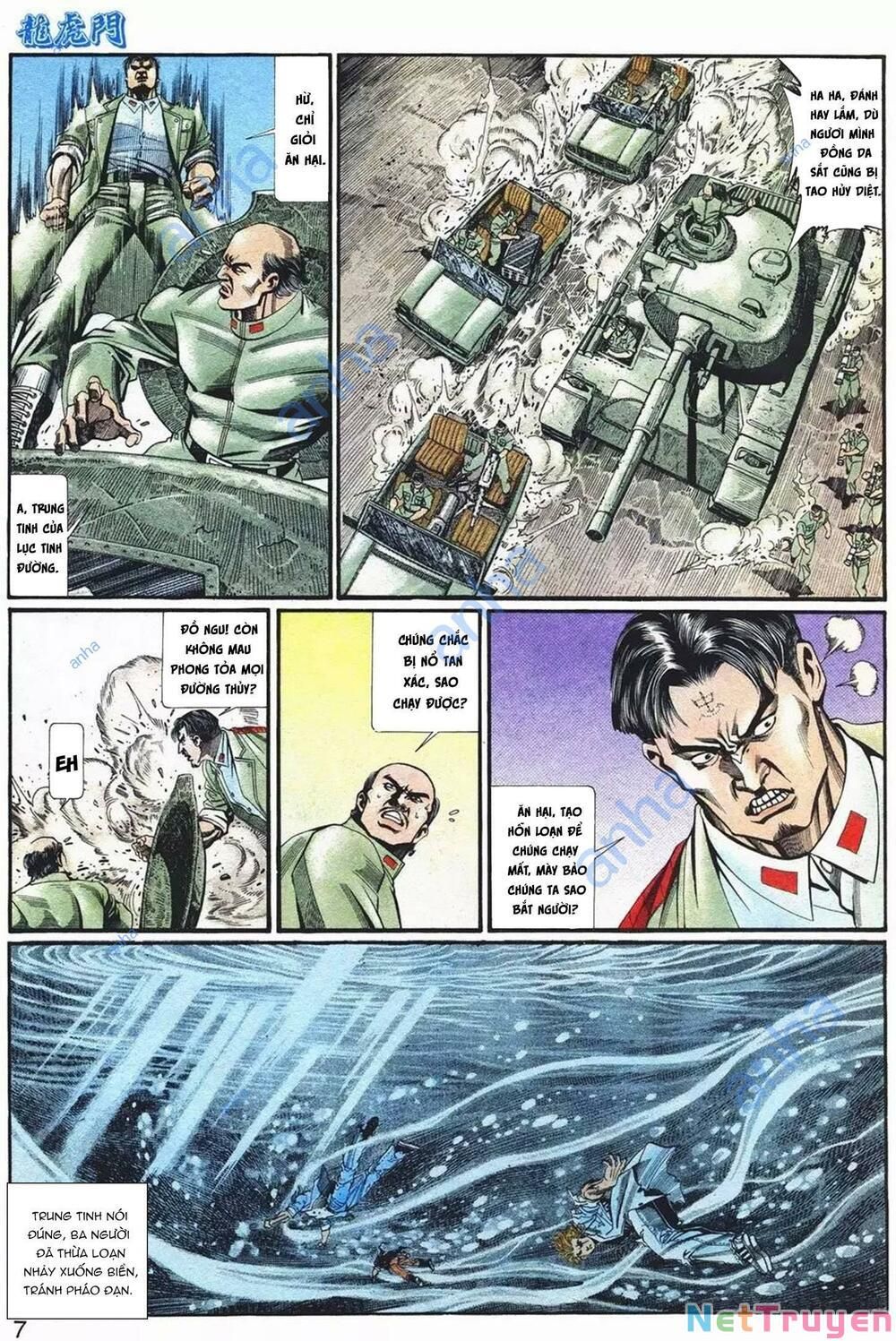 Cựu Tác Long Hổ Môn Chapter 1070 - 8