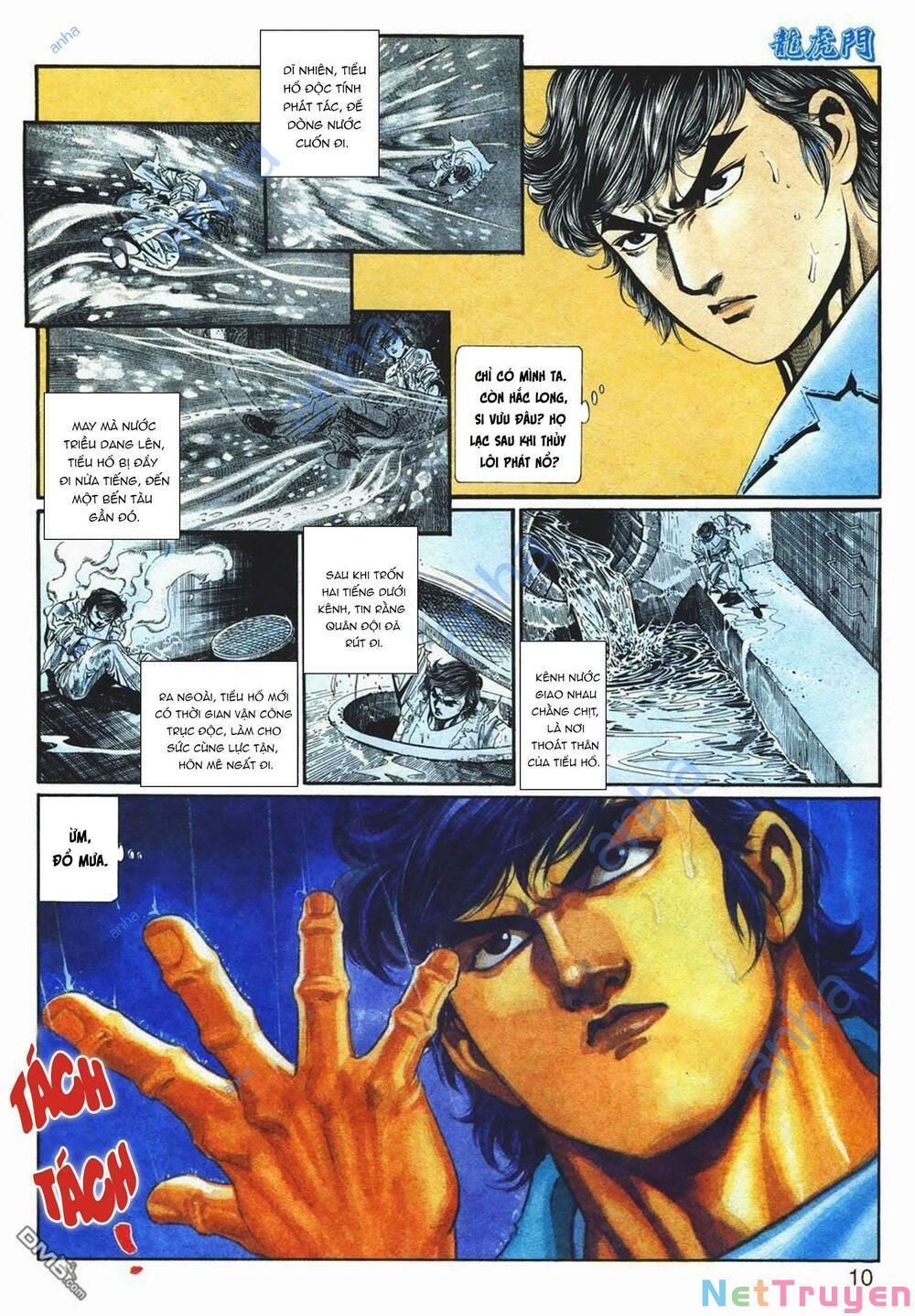 Cựu Tác Long Hổ Môn Chapter 1071 - 11