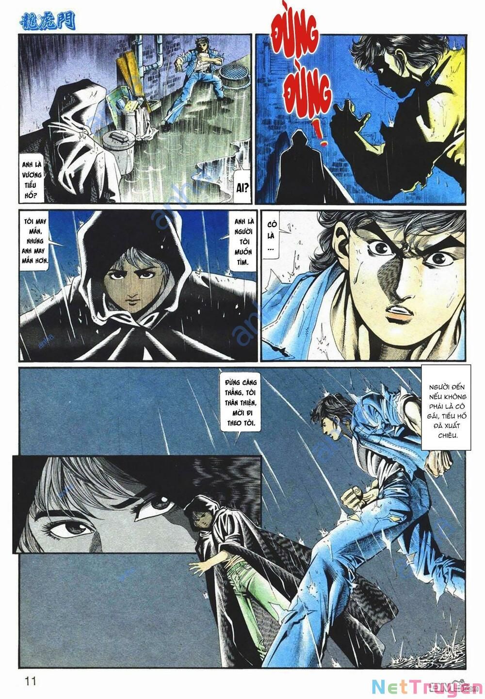 Cựu Tác Long Hổ Môn Chapter 1071 - 12