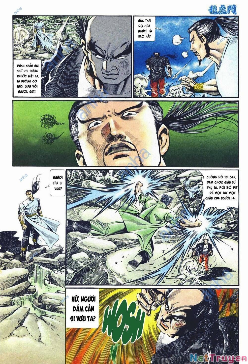 Cựu Tác Long Hổ Môn Chapter 1071 - 23