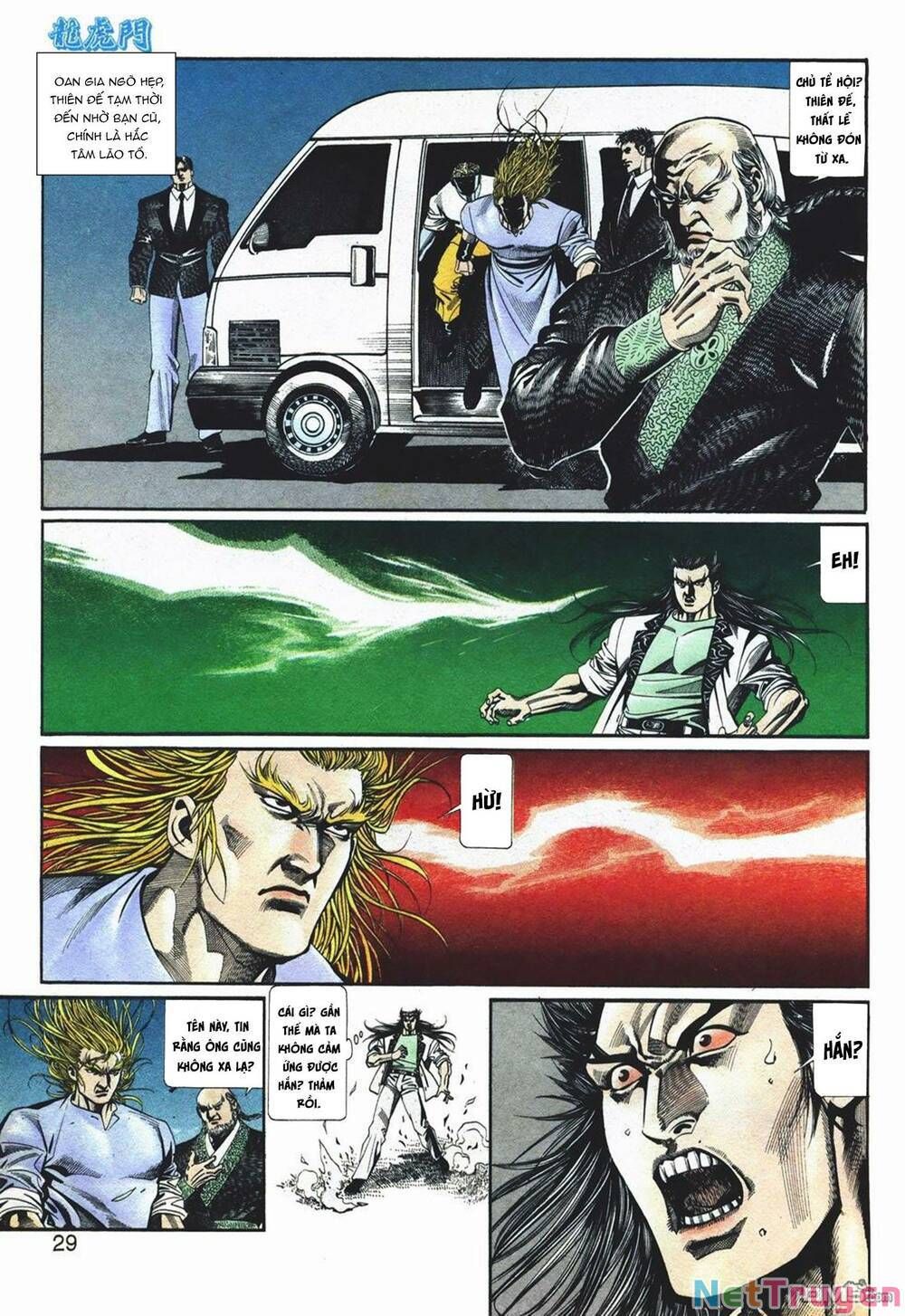 Cựu Tác Long Hổ Môn Chapter 1071 - 30