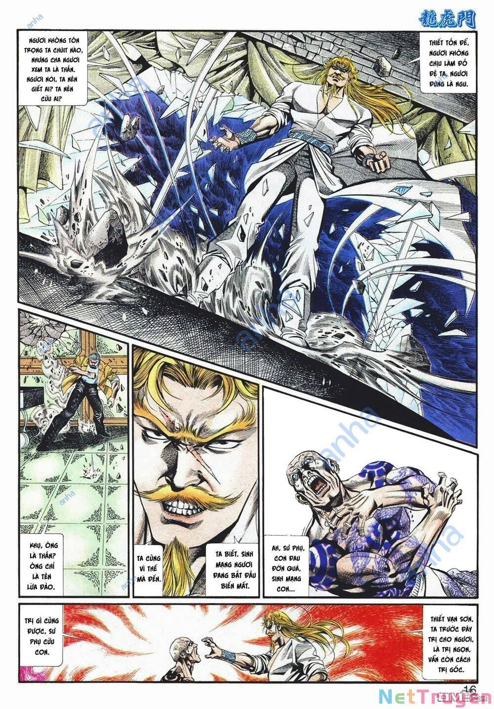 Cựu Tác Long Hổ Môn Chapter 1072 - 17