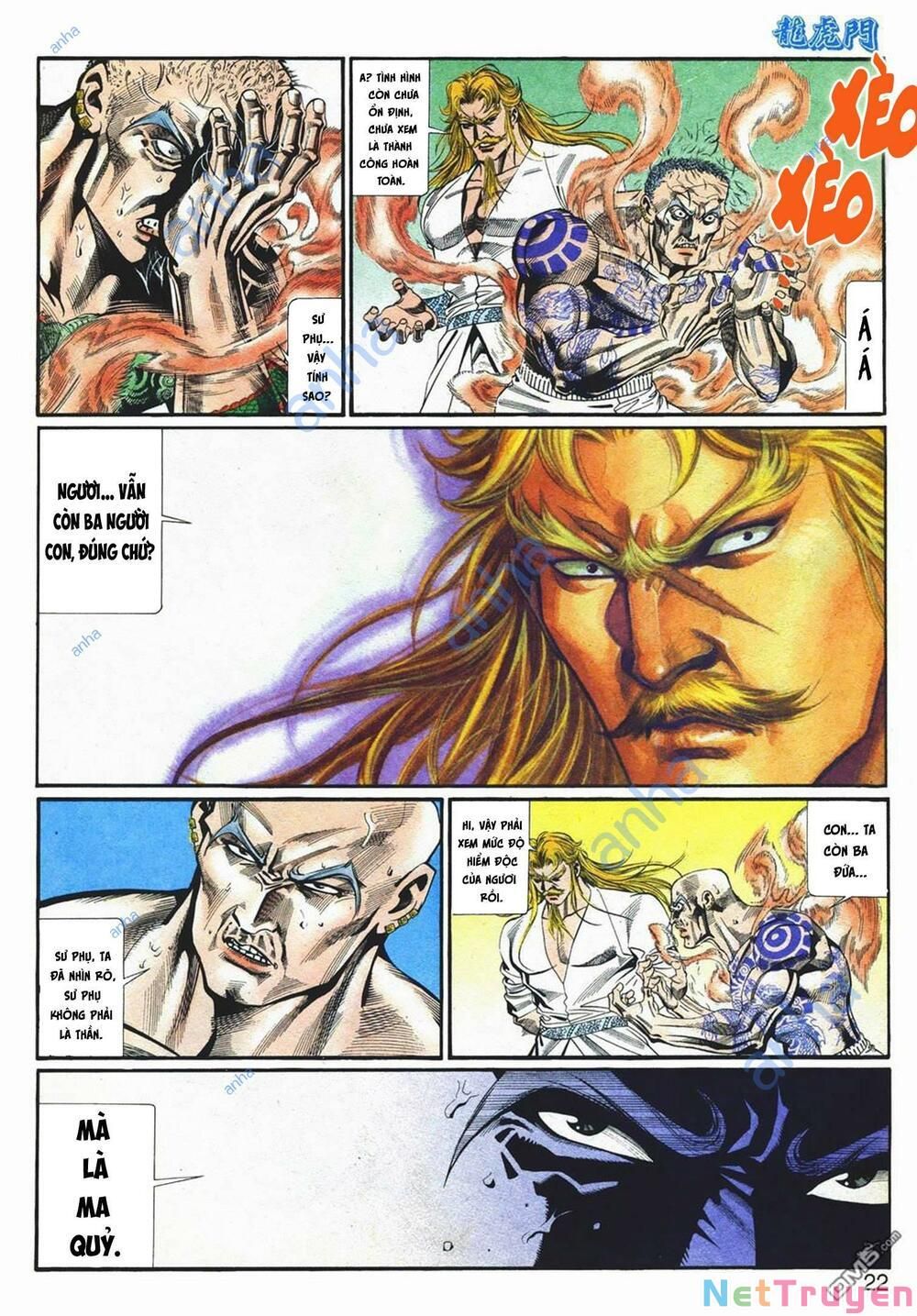 Cựu Tác Long Hổ Môn Chapter 1072 - 23