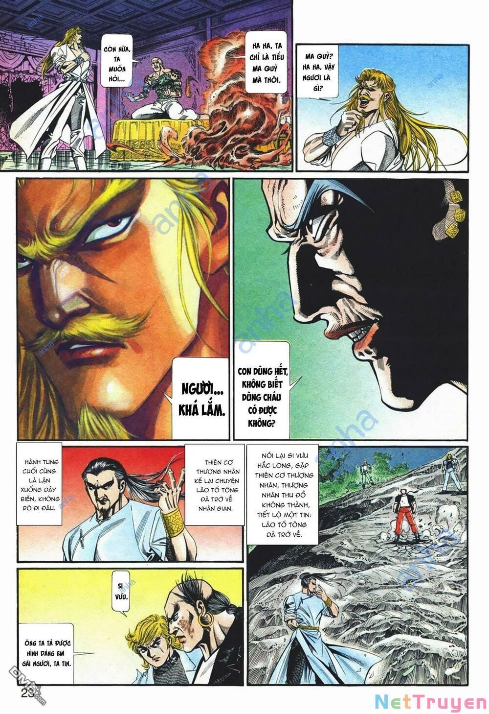 Cựu Tác Long Hổ Môn Chapter 1072 - 24