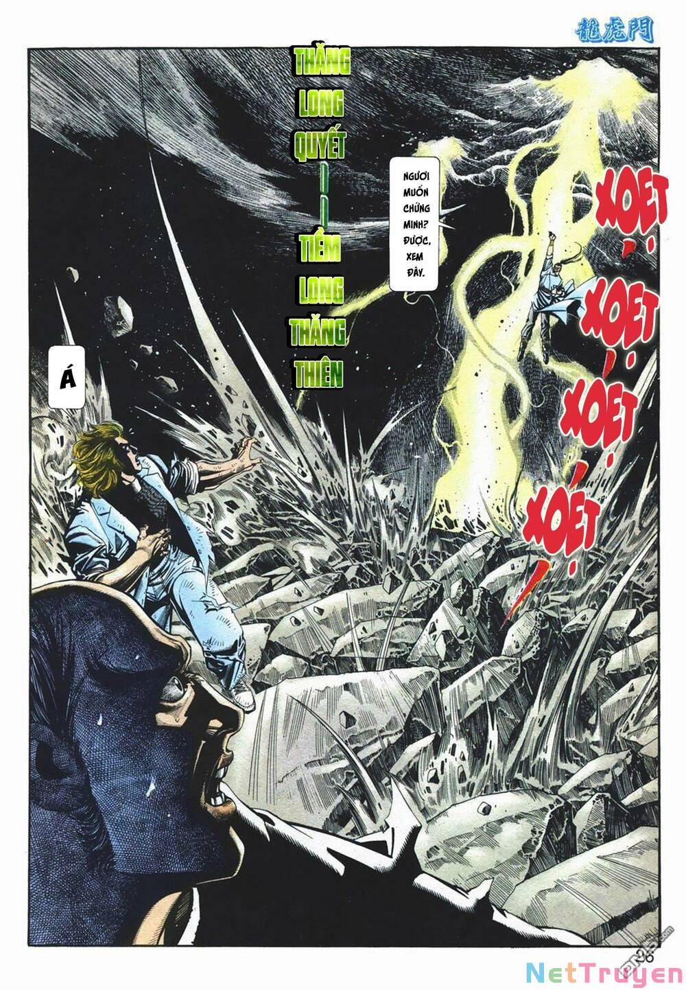 Cựu Tác Long Hổ Môn Chapter 1072 - 27