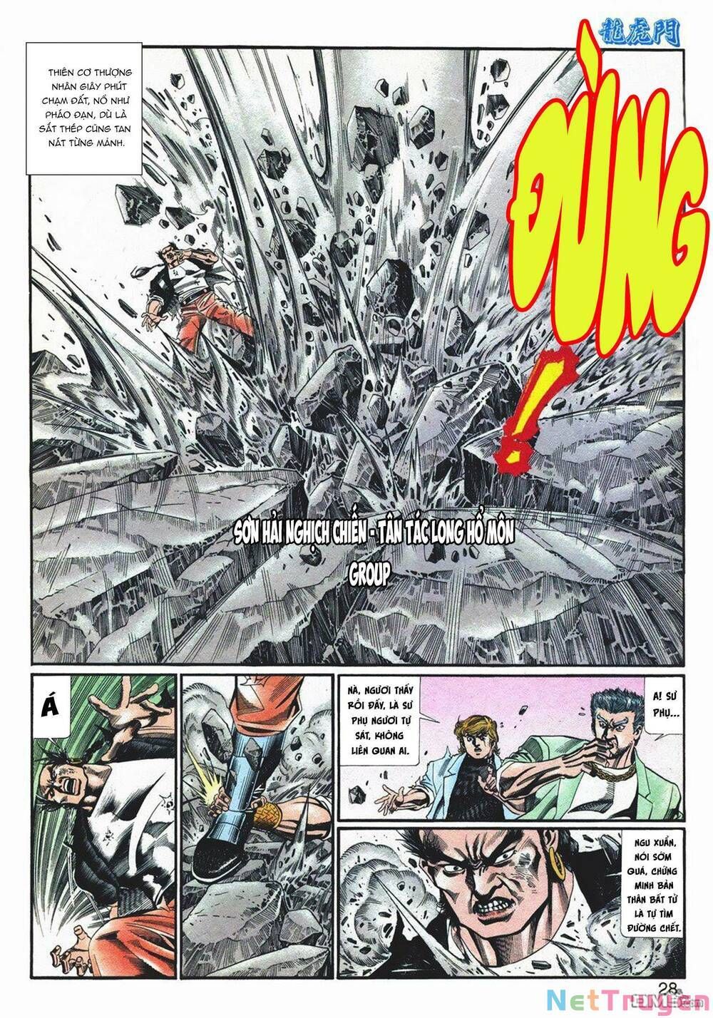 Cựu Tác Long Hổ Môn Chapter 1072 - 29
