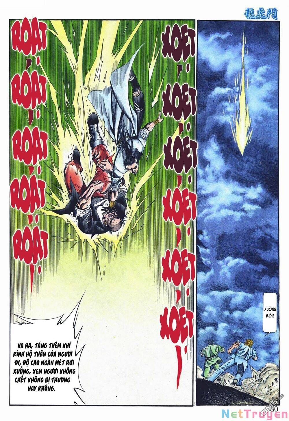 Cựu Tác Long Hổ Môn Chapter 1072 - 31