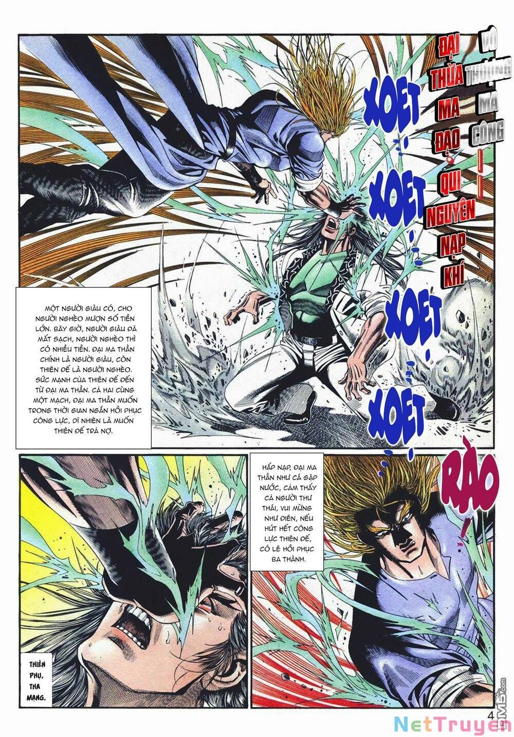 Cựu Tác Long Hổ Môn Chapter 1072 - 5