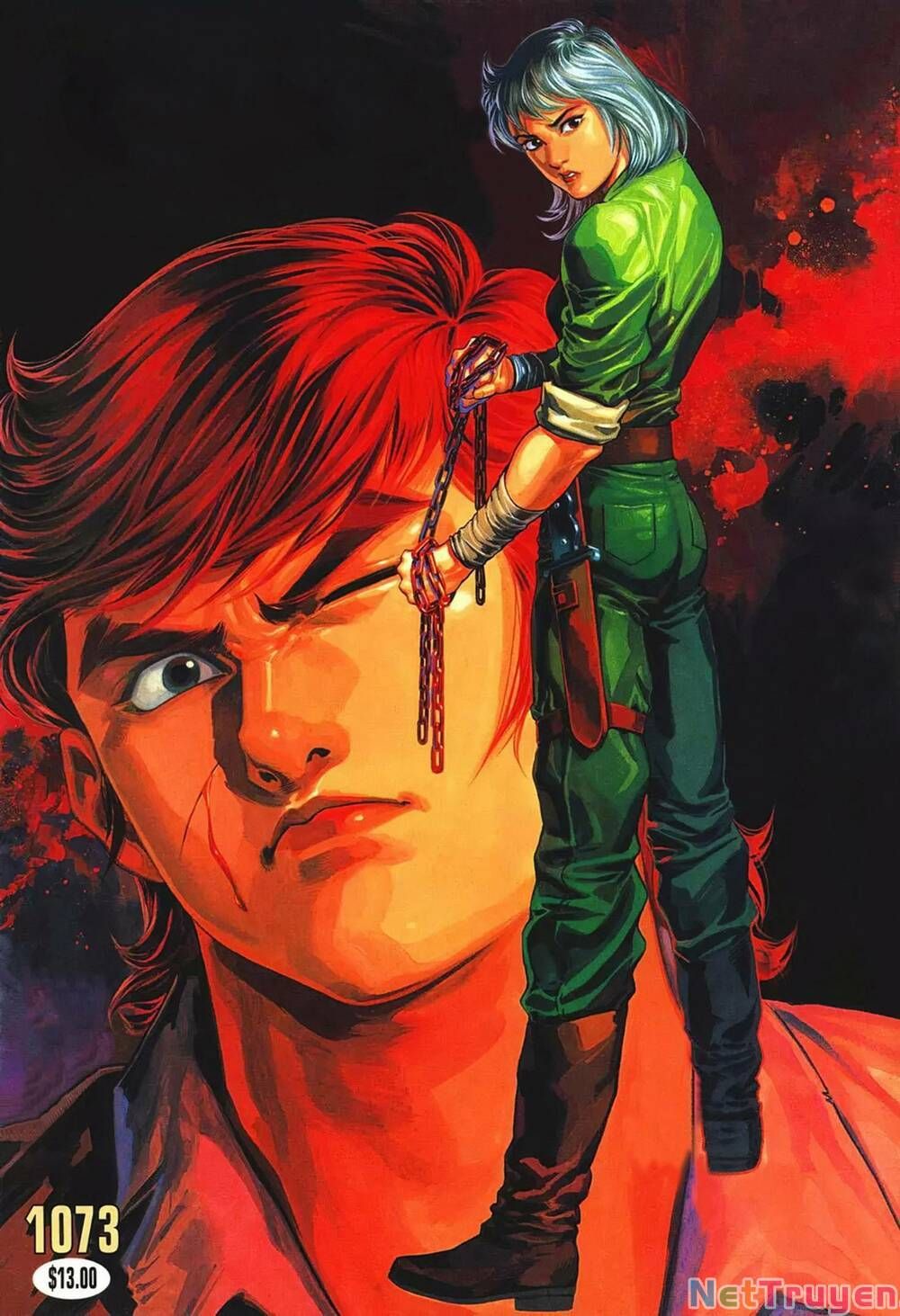 Cựu Tác Long Hổ Môn Chapter 1073 - 2