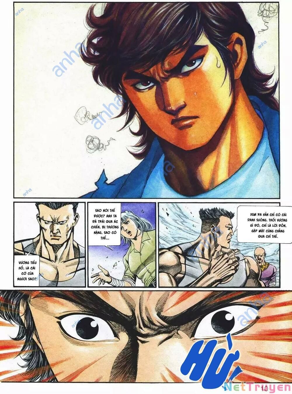 Cựu Tác Long Hổ Môn Chapter 1073 - 11