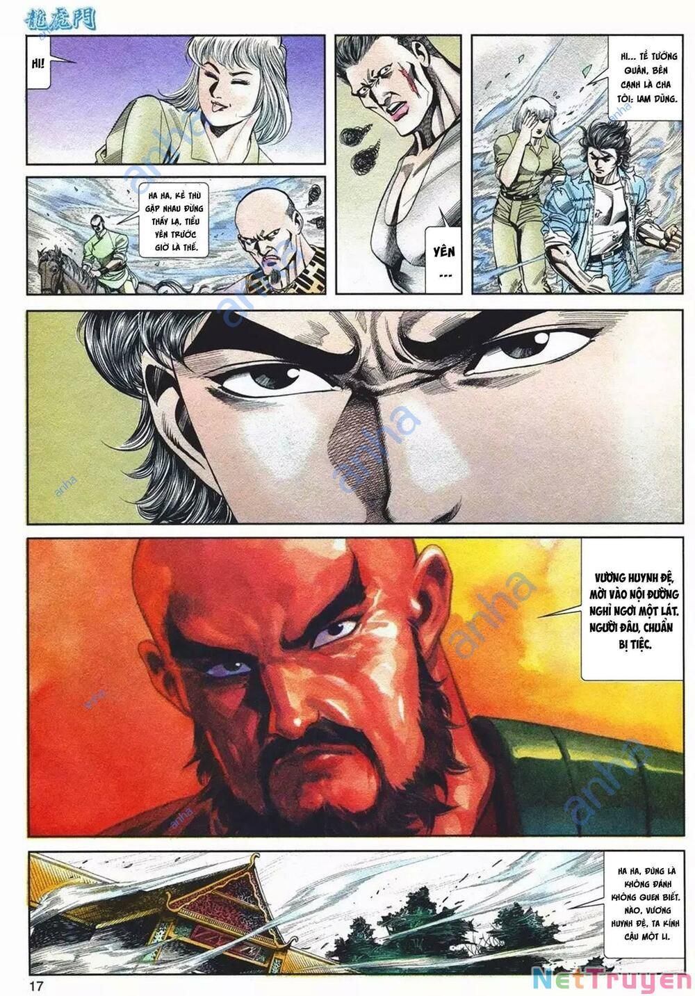 Cựu Tác Long Hổ Môn Chapter 1073 - 18