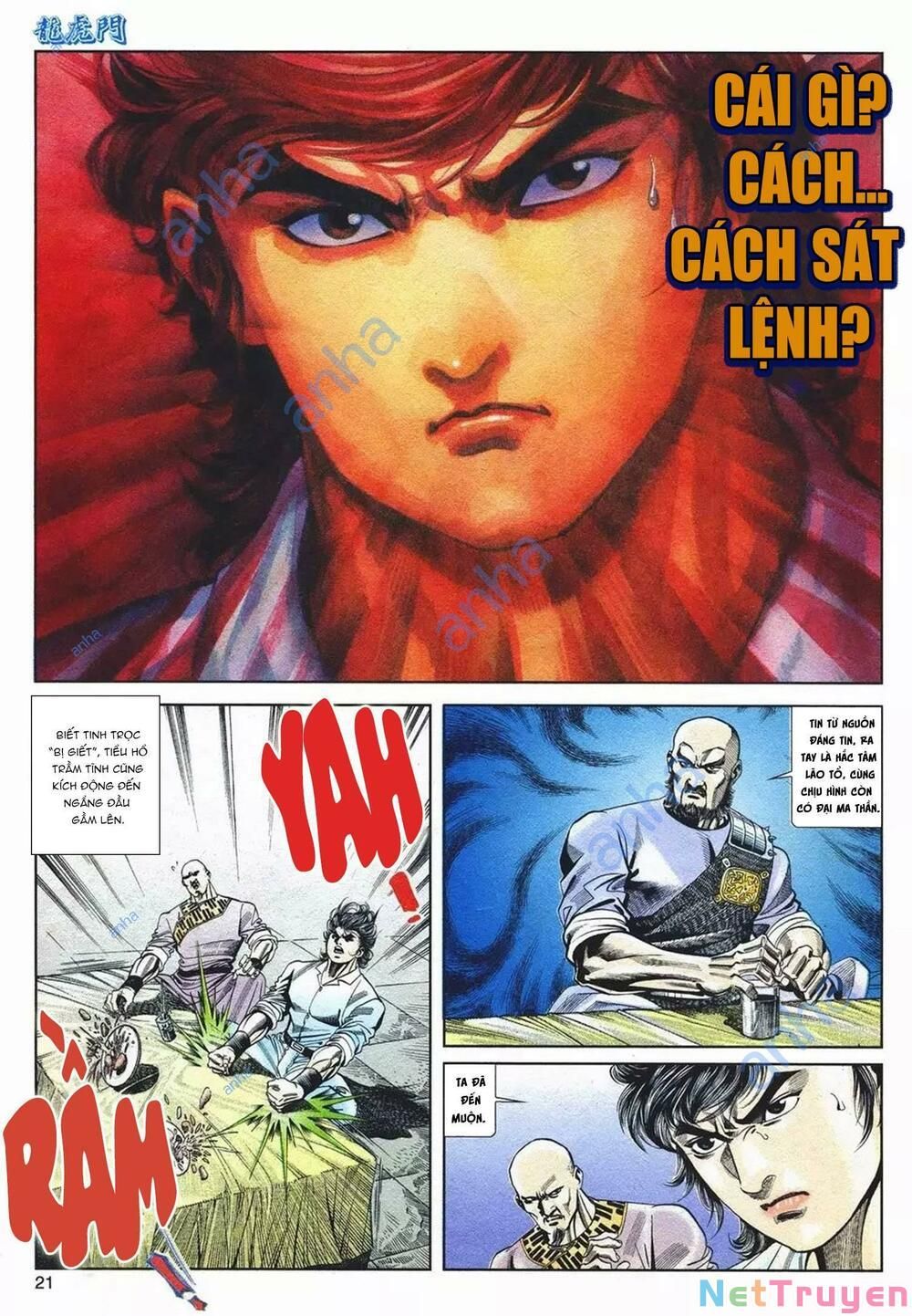 Cựu Tác Long Hổ Môn Chapter 1073 - 22