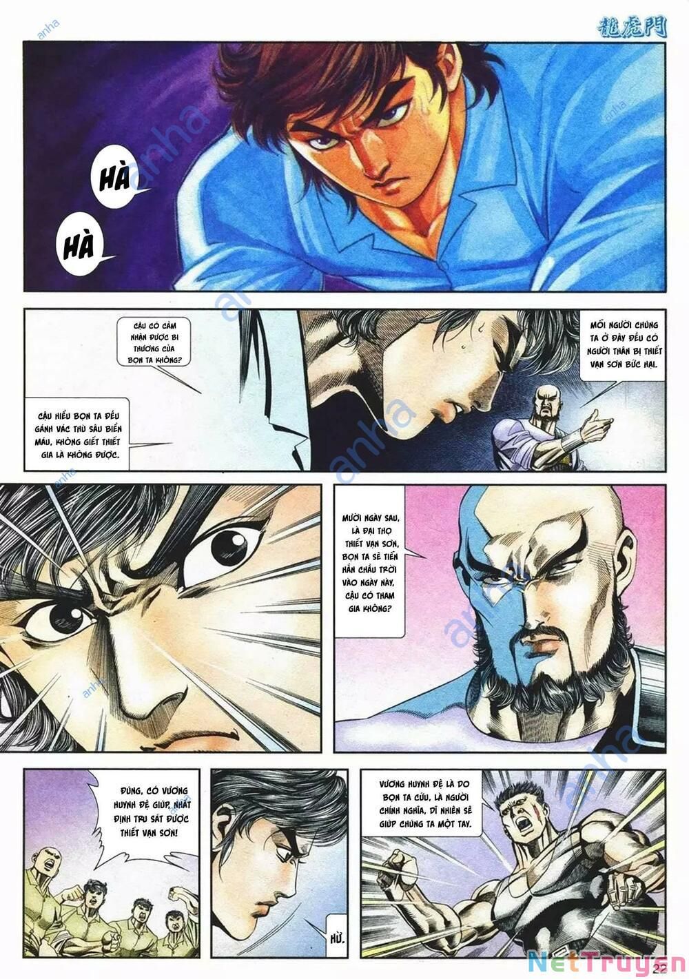 Cựu Tác Long Hổ Môn Chapter 1073 - 23