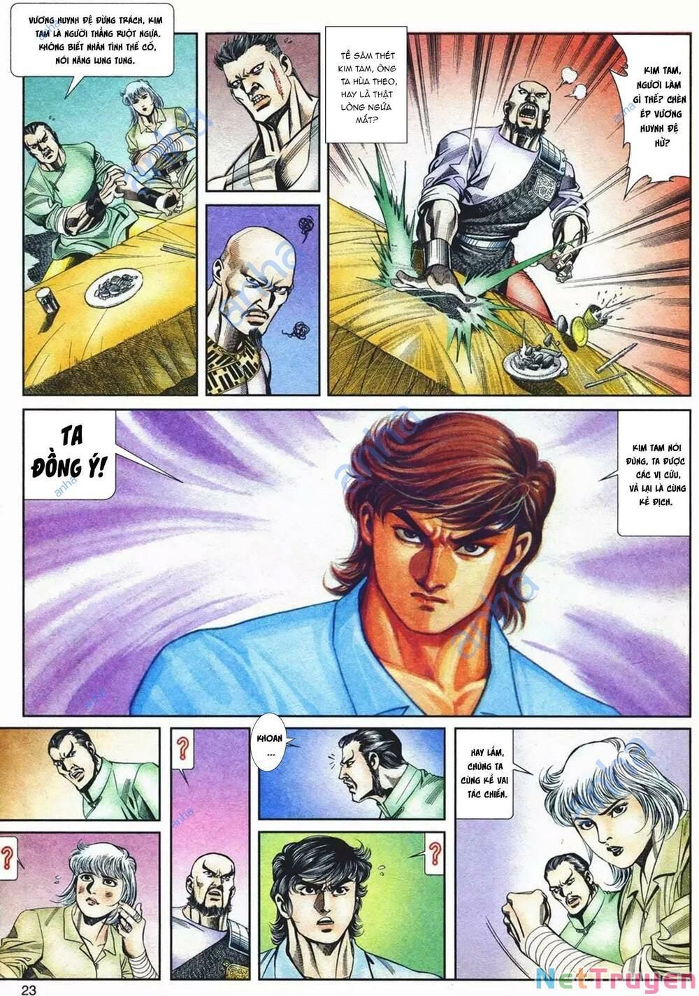 Cựu Tác Long Hổ Môn Chapter 1073 - 24