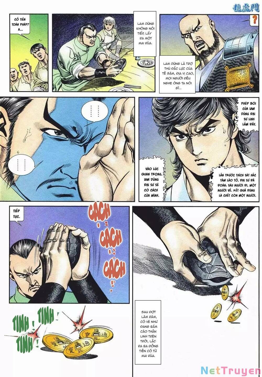 Cựu Tác Long Hổ Môn Chapter 1073 - 25