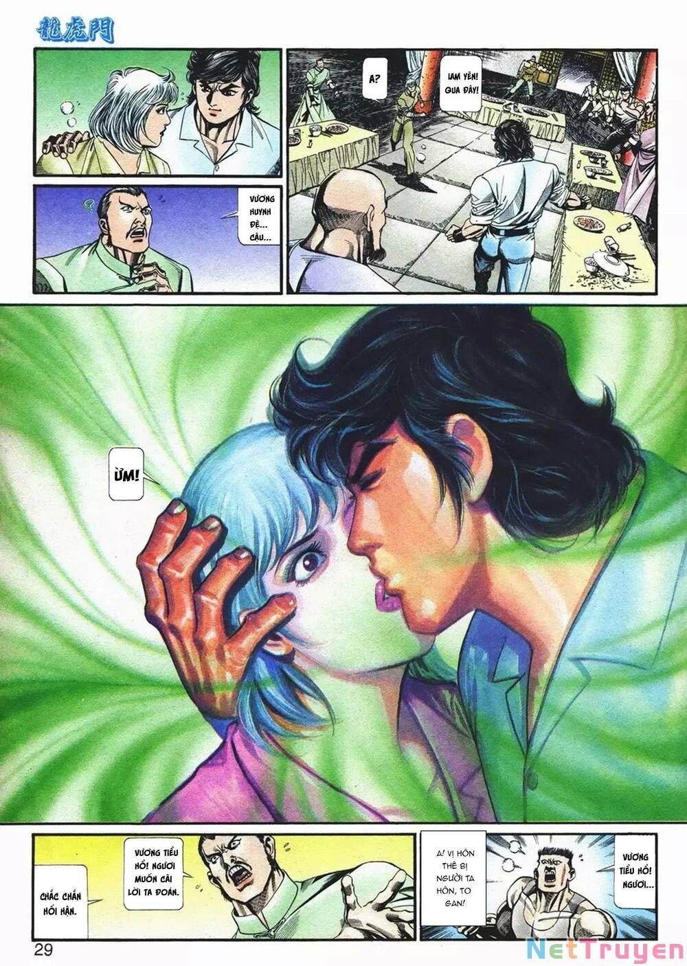 Cựu Tác Long Hổ Môn Chapter 1073 - 30