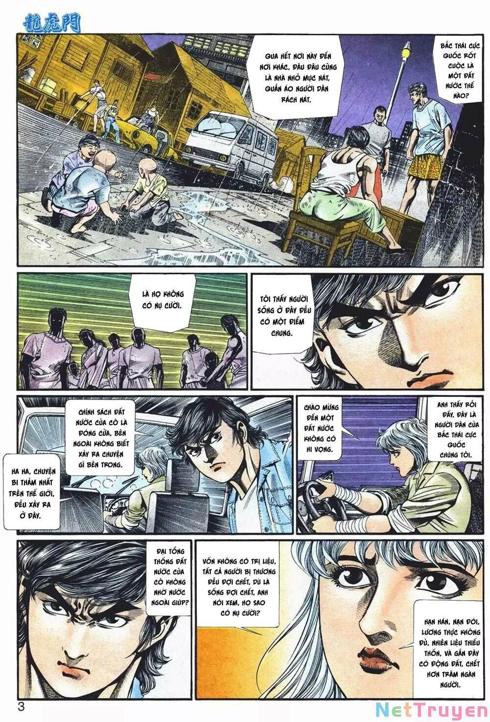 Cựu Tác Long Hổ Môn Chapter 1073 - 4