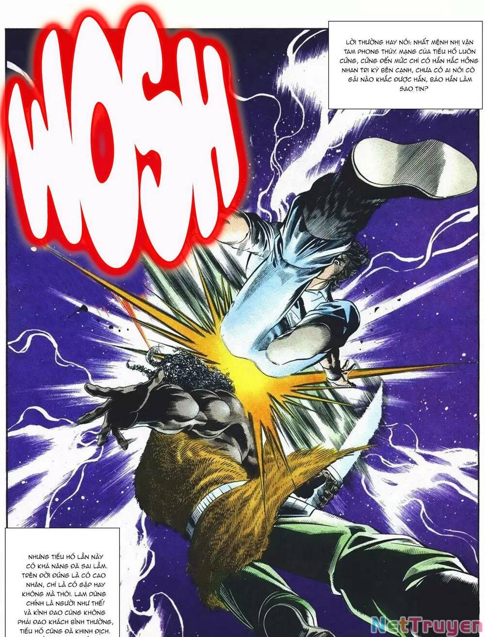 Cựu Tác Long Hổ Môn Chapter 1073 - 32