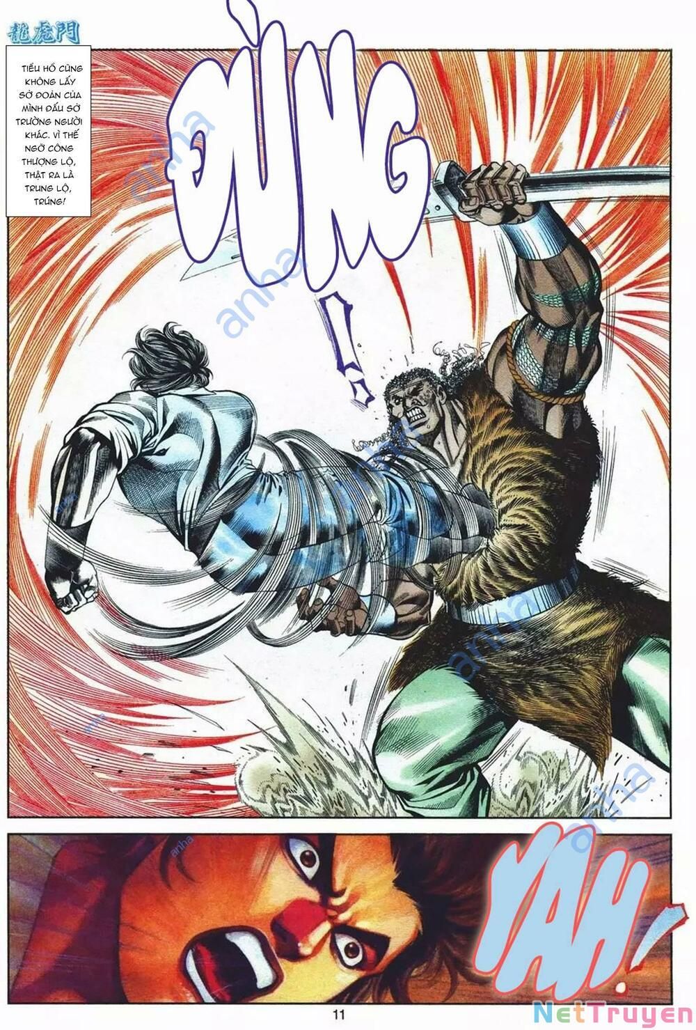 Cựu Tác Long Hổ Môn Chapter 1074 - 12